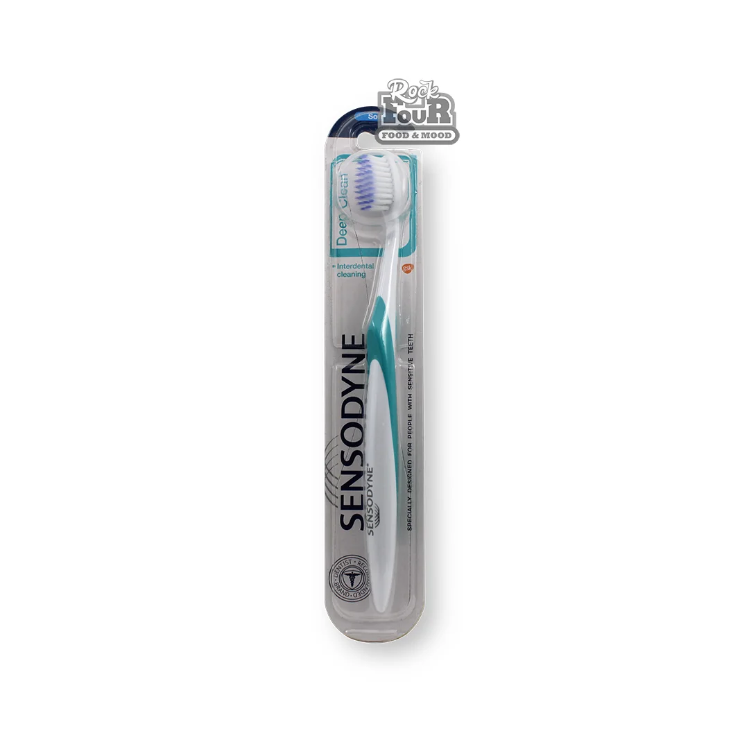 Toothbrush "Sensodyne Deep Clean"